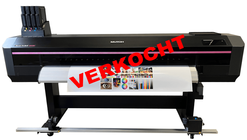 Mutoh XpertJet 1641SR te koop
