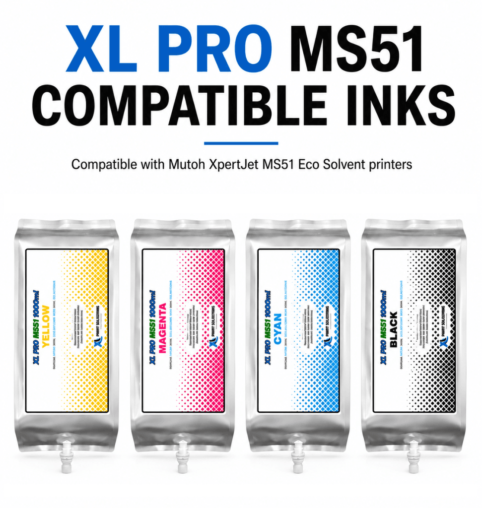 Mutoh-MS51-Compatible-inks