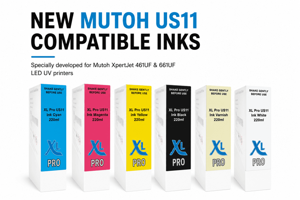 Mutoh-US11-compatible-inks