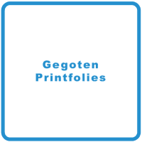 Gegoten Printfolies en laminaten