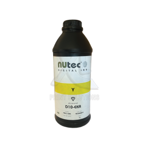 NUtec D10-EKA Yellow 1000ml