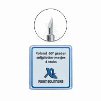 Roland-60-graden-snijplotter-mesjes-4 stuks