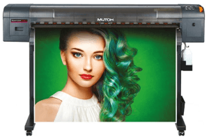 Mutoh XpertJet 1641SR onderdelen en onderhoud