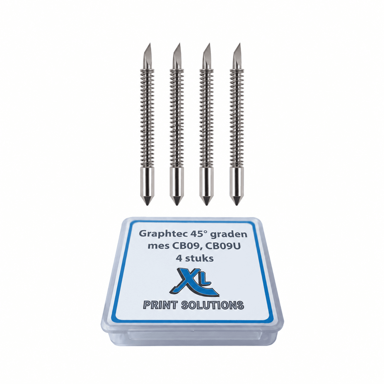 graphtec-45-graden-mes-CB09-CB09U-4-stuks