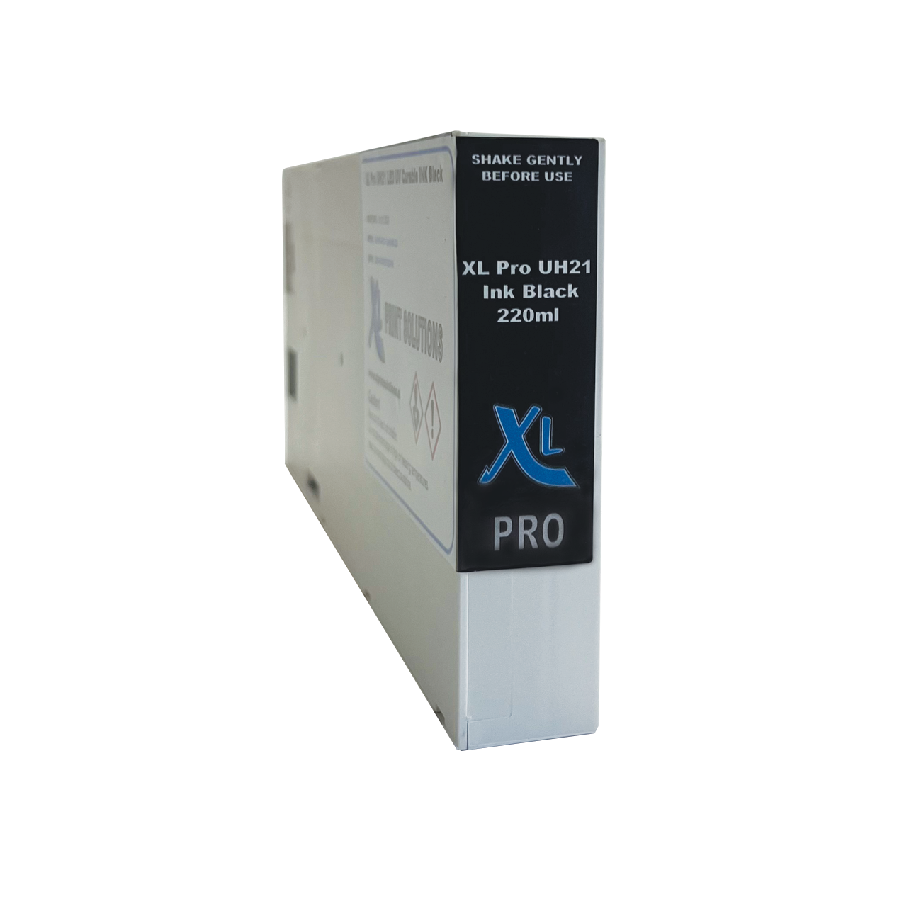 XL Pro UH21 compatible UV inkt 220ml Black