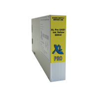 XL Pro UH21 compatible UV inkt 220ml Yellow