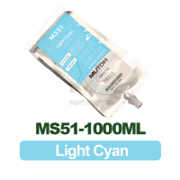 Mutoh-MS51-1000ml-light Cyan