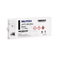 Mutoh UH71 BK220 UV inkt Black 220ml