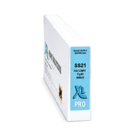 XL Pro SS21 inktcartridge 440ml Light Cyan compatible voor Mimaki printers