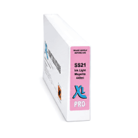 XL Pro SS21 inktcartridge 440ml Light Magenta compatible voor Mimaki printers